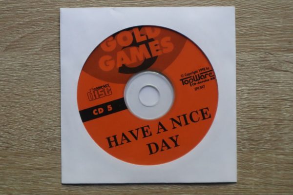 Have a Nice Day! (német)
