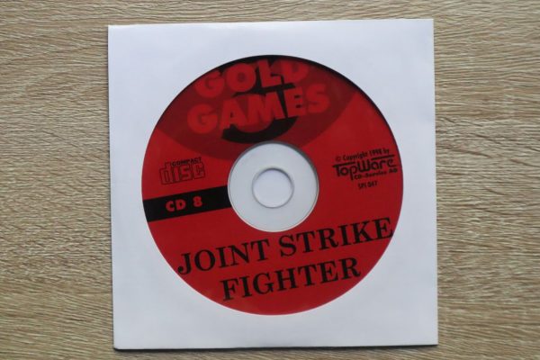 Joint Strike Fighter (német)