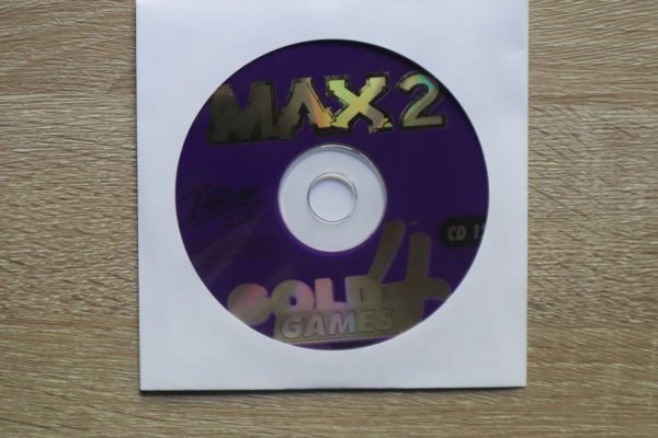 M.A.X. MAX 2: Mechanized Assault & Exploration