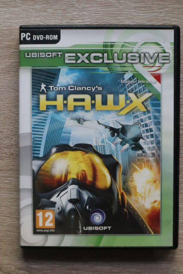 Tom Clancy's HAWX