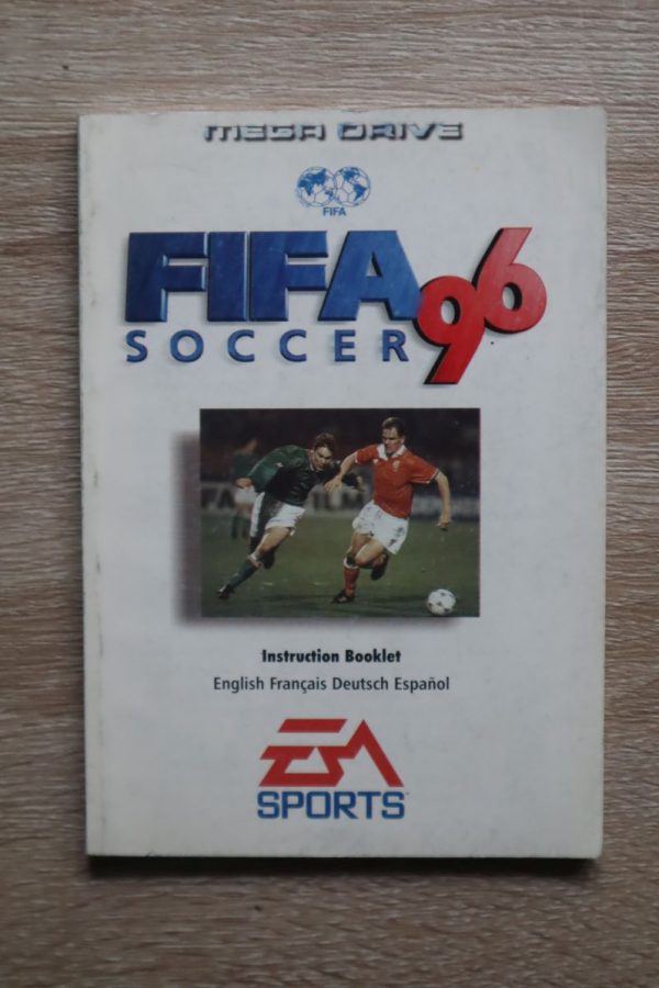 FIFA Soccer 96