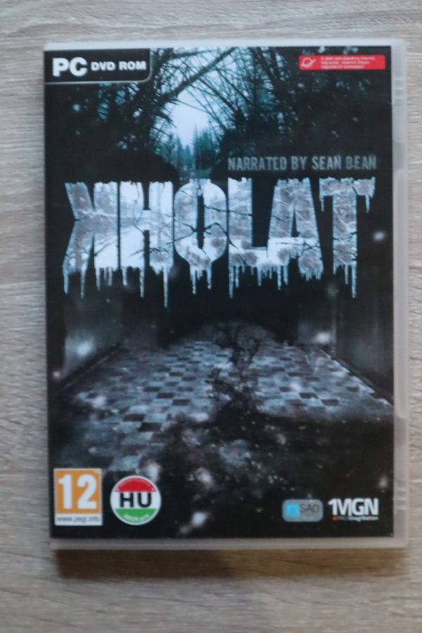 Kholat (csak doboz és kézikönyv)