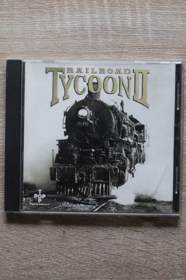 Railroad Tycoon II 2
