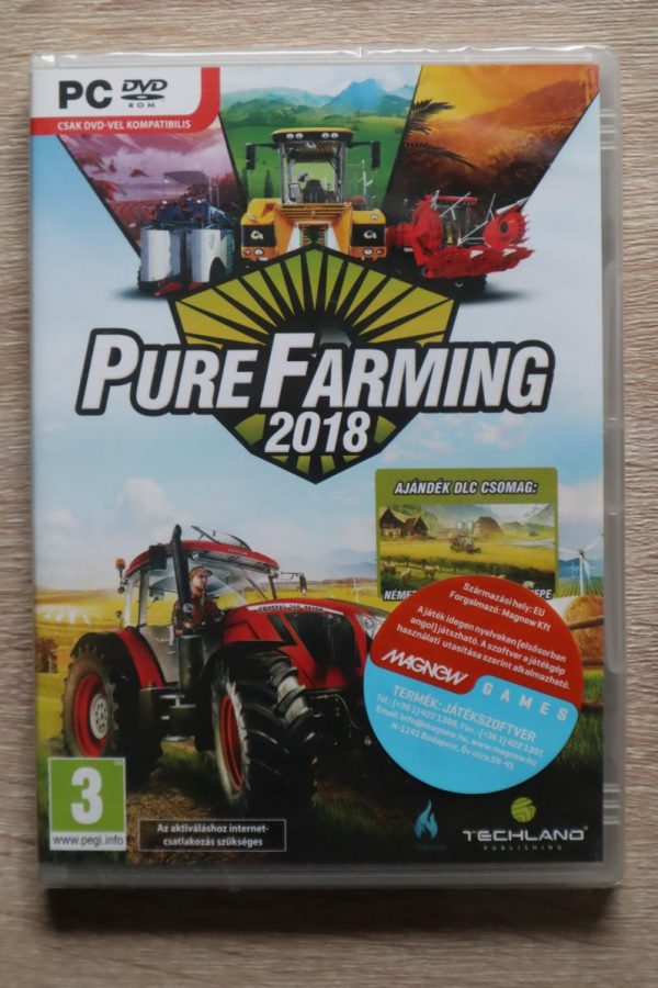 Pure Farming 2018 (új)