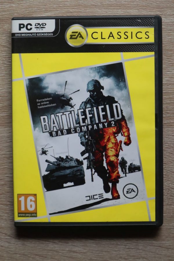 Battlefield Bad Company 2