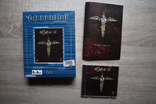 Hexen II 2