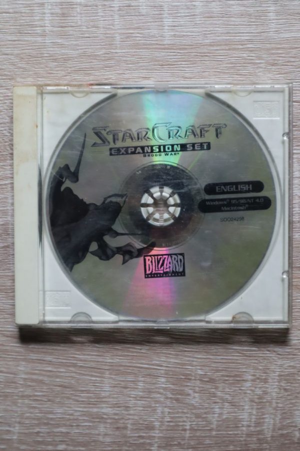 Starcraft: Brood War kiegészítő