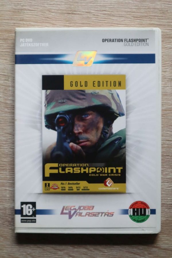 Operation Flashpoint Gold Edition