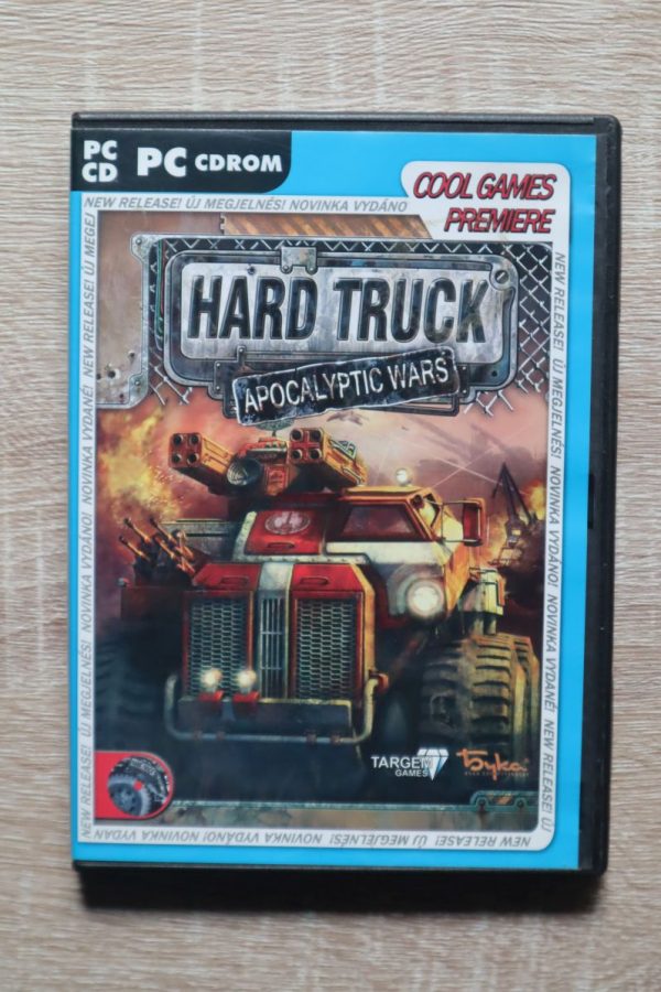 Hard Truck: Apocalyptic Wars (Hard Truck: Apocalypse)