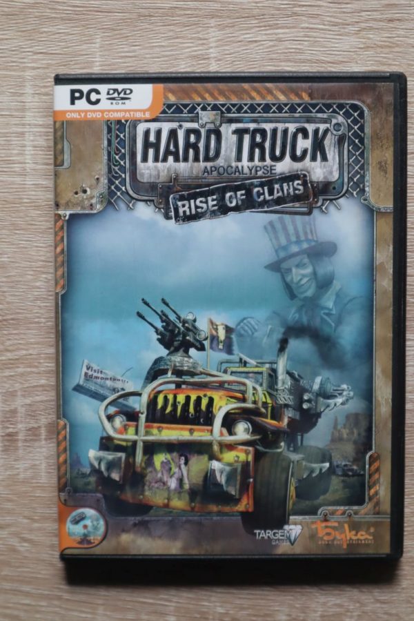 Hard Truck: Apocalypse: Rise of Clans