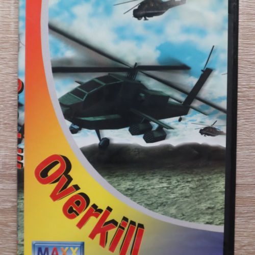 Operation Overkill