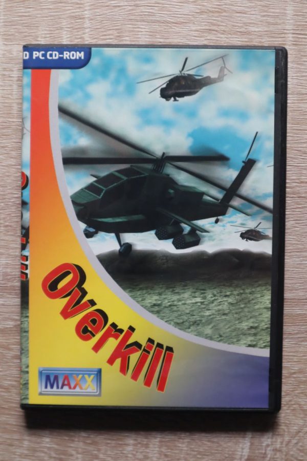 Operation Overkill