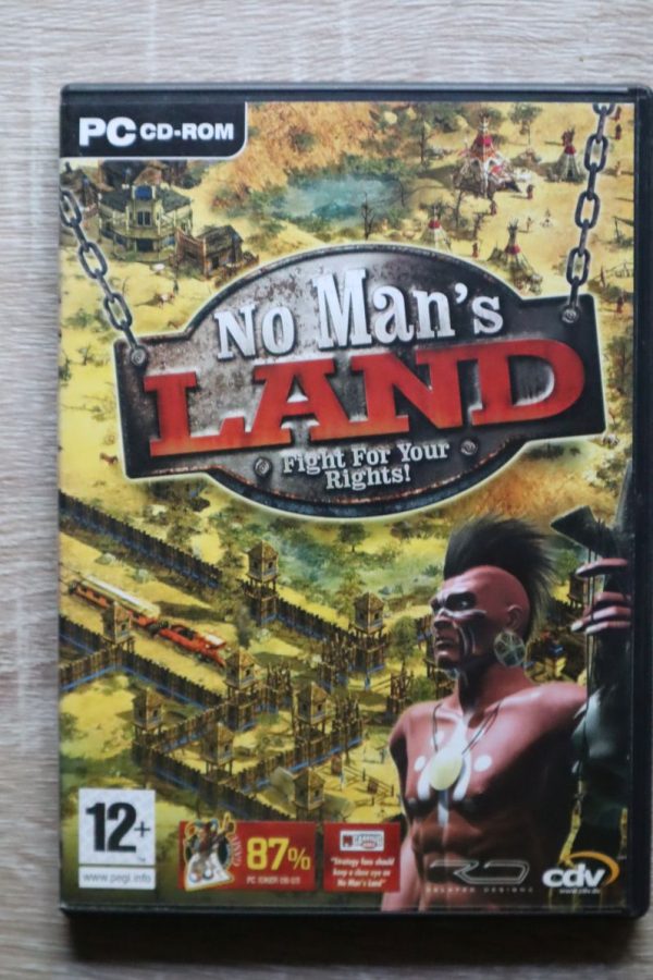 No Man's Land: Fight For Your Rights!
