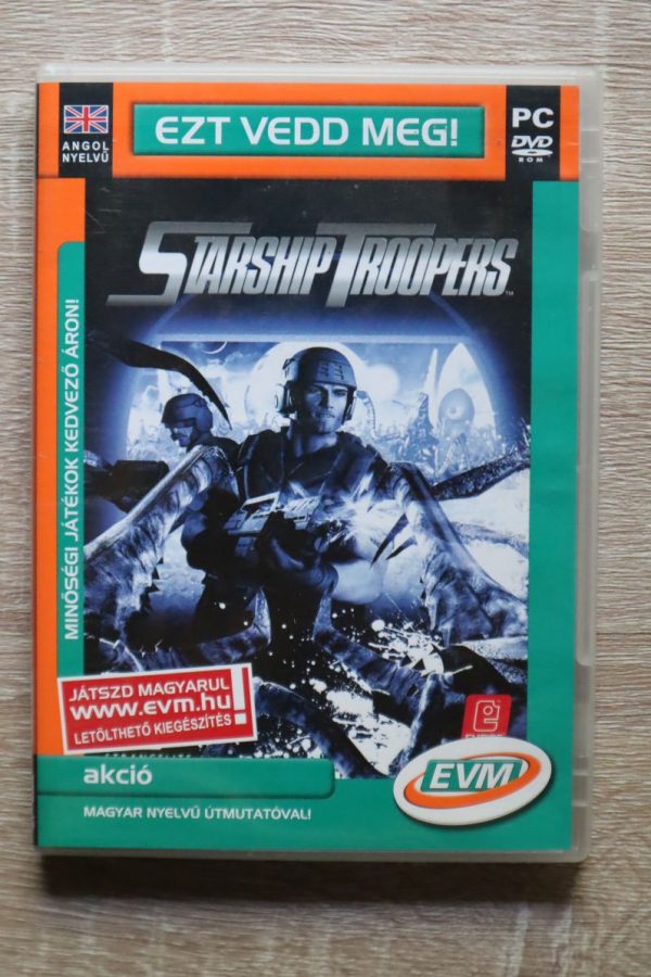 Starship Troopers