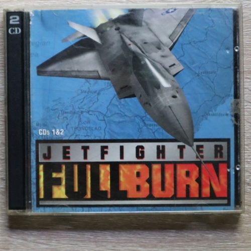 JetFighter: Full Burn