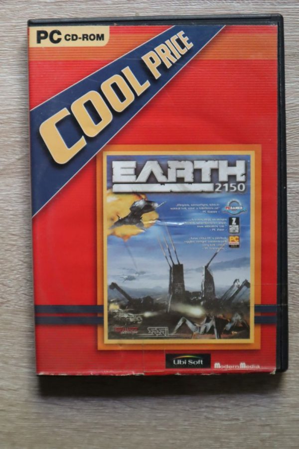 Earth 2150