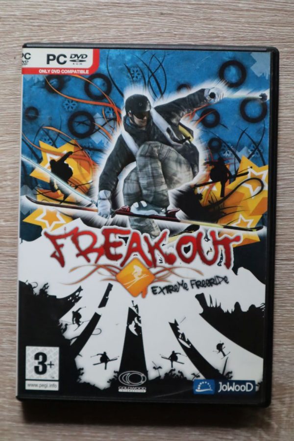Freak Out: Extreme Freeride