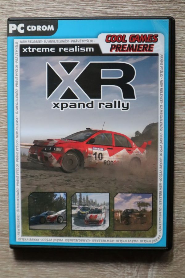 Xpand Rally
