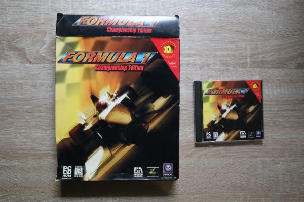 Formula 1 Championship Edition