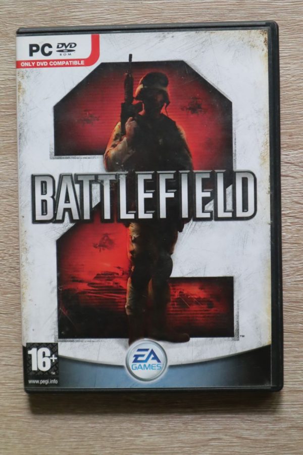 Battlefield 2