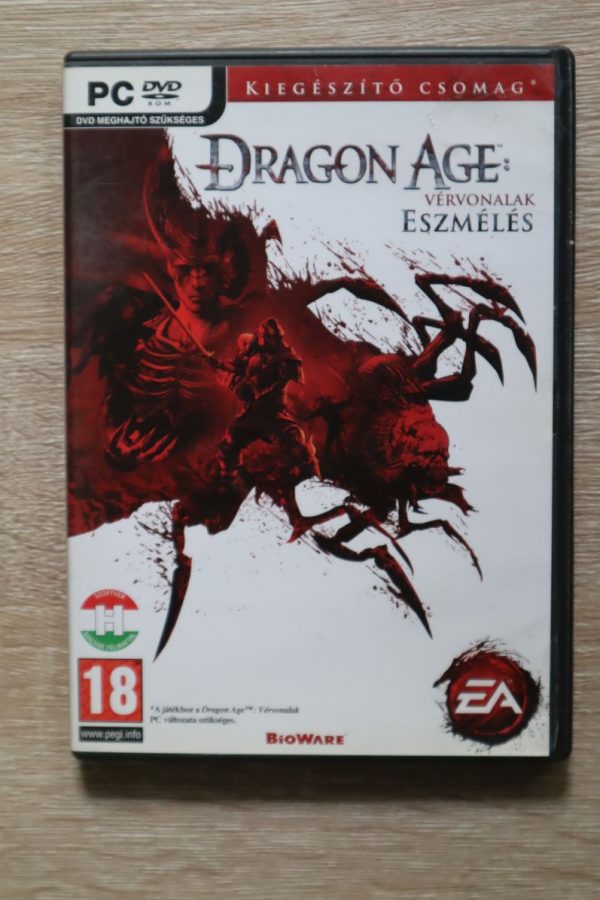 Dragon Age: Vérvonalak - Eszmélés (Origins - Awakening) kiegészítő