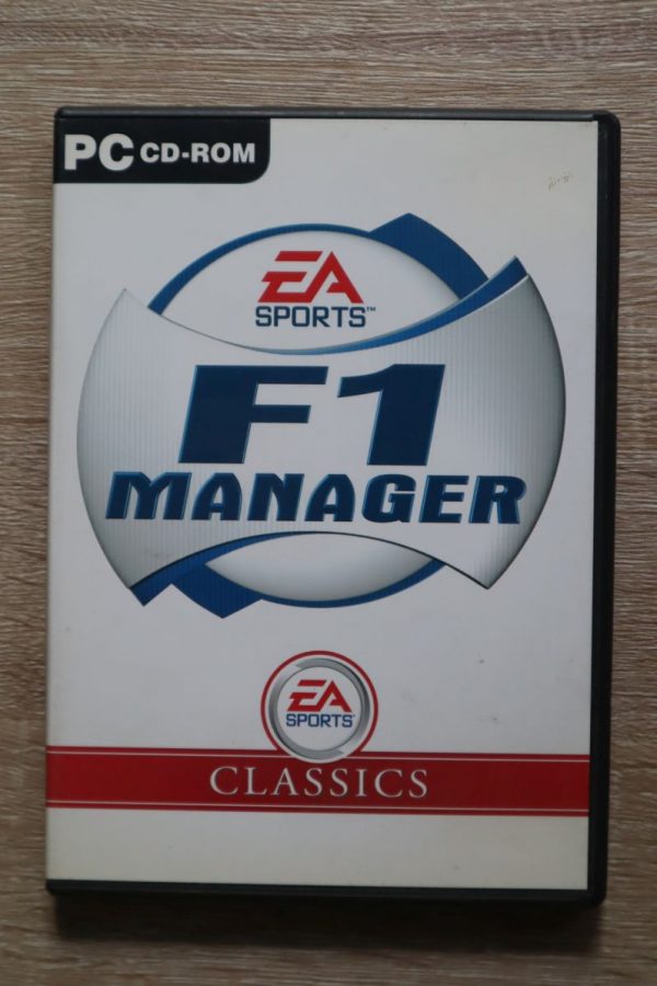 F1 Manager