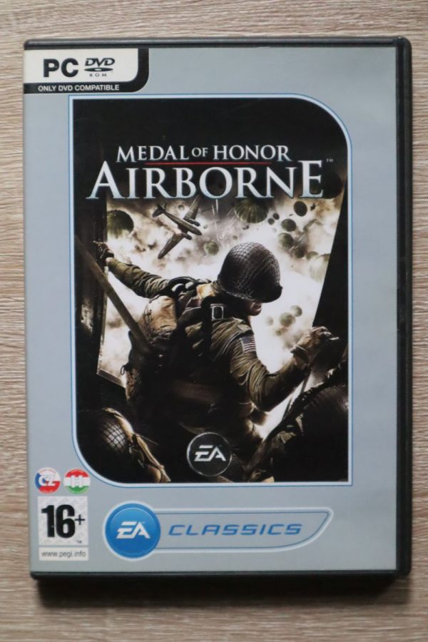 Medal of Honor: Airborne