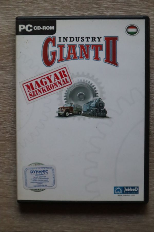 Industry Giant II
