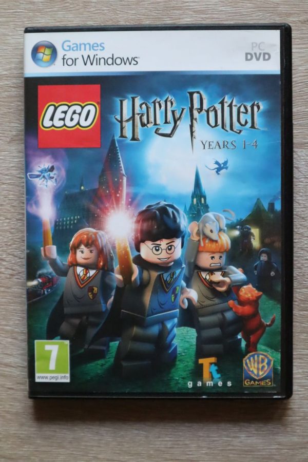 LEGO Harry Potter: Years 1-4