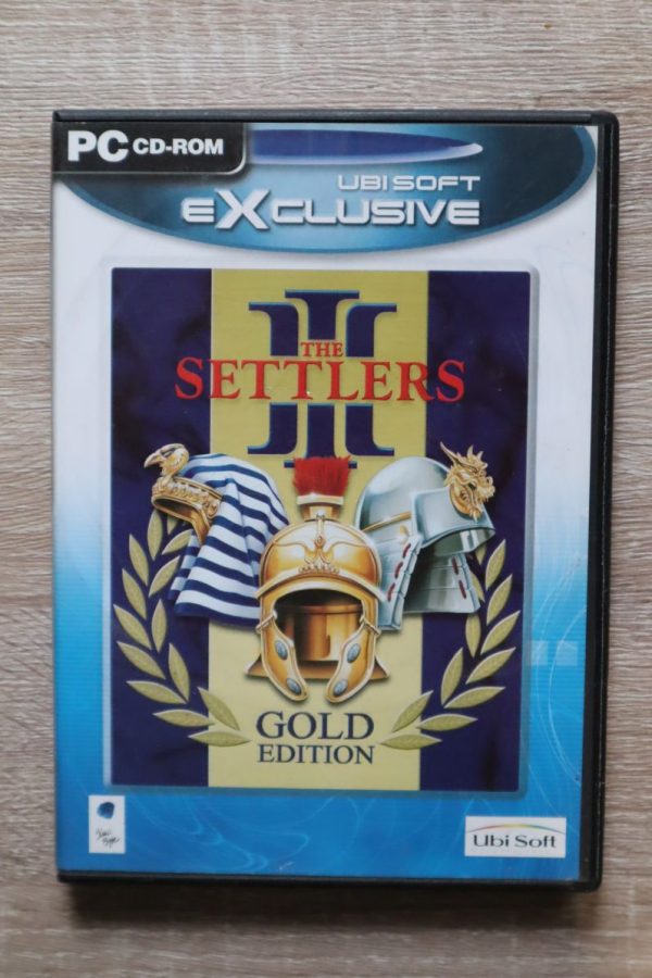 Settlers III Gold Edition