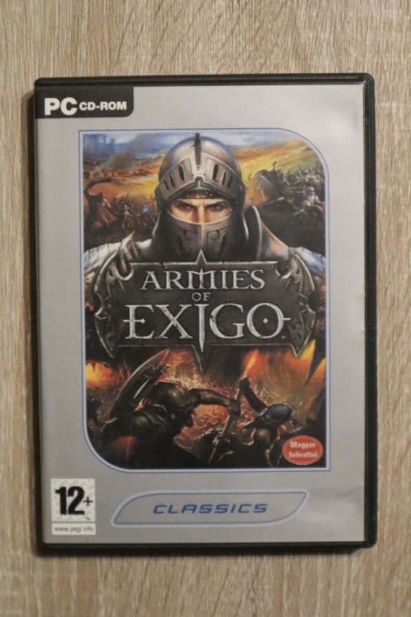 Armies of Exigo
