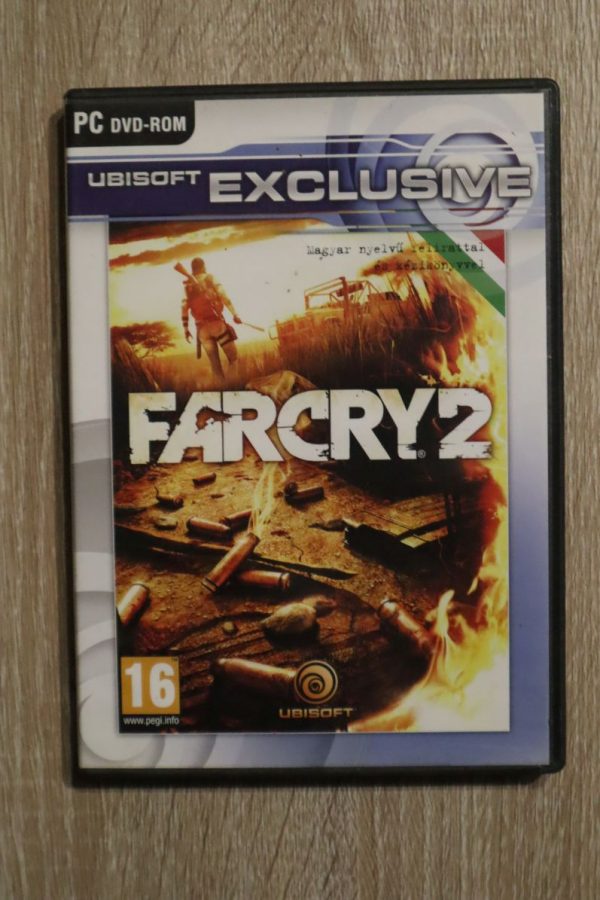 Far Cry 2