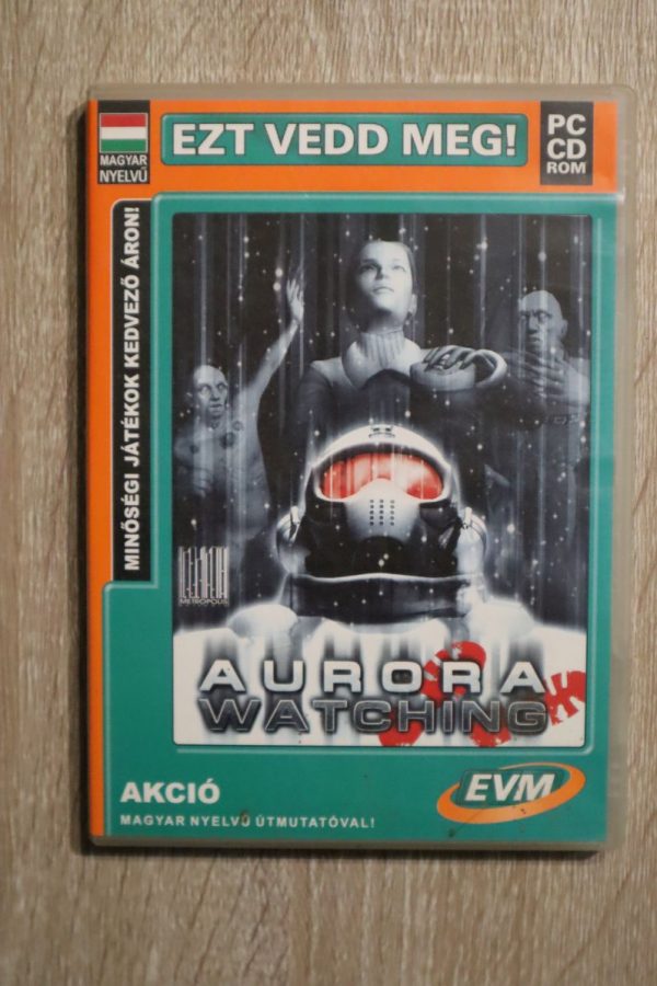 Gorky Zero 2: Aurora Watching (Soldier Elite: Zero Hour)