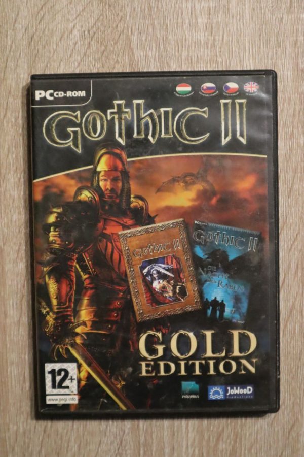 Gothic II Gold Edition (Night of the Raven is)