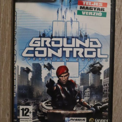Ground Control II: Operation Exodus