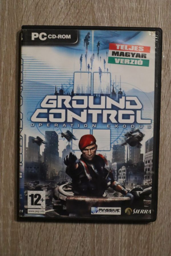 Ground Control II: Operation Exodus