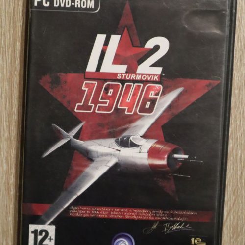 IL-2 Sturmovik 1946 (Forgotten Battles, Ace kieg., Pacific Fighters)