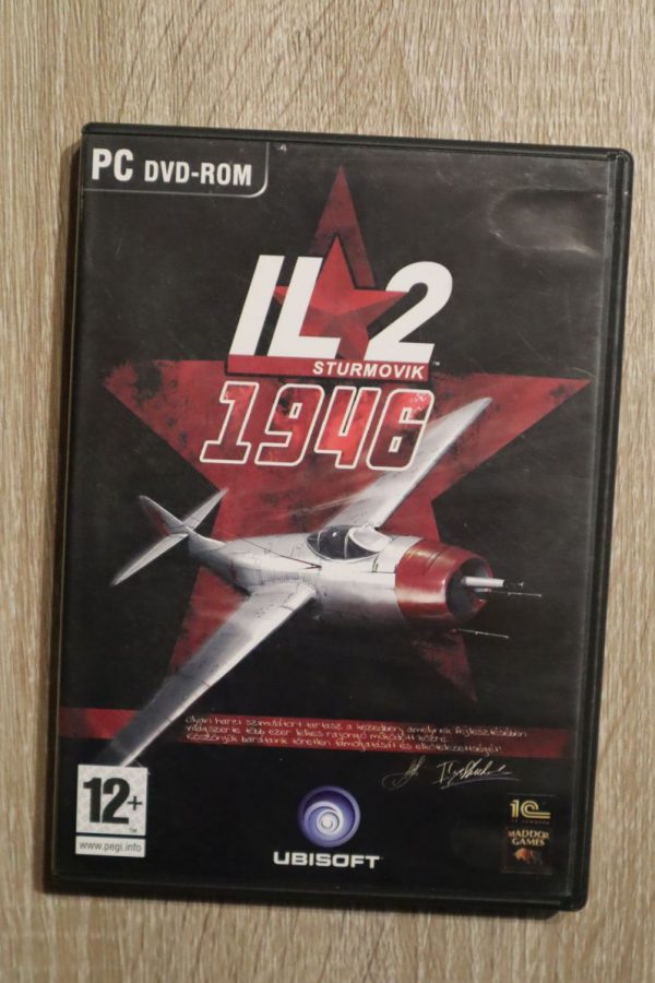 IL-2 Sturmovik 1946 (Forgotten Battles, Ace kieg., Pacific Fighters)