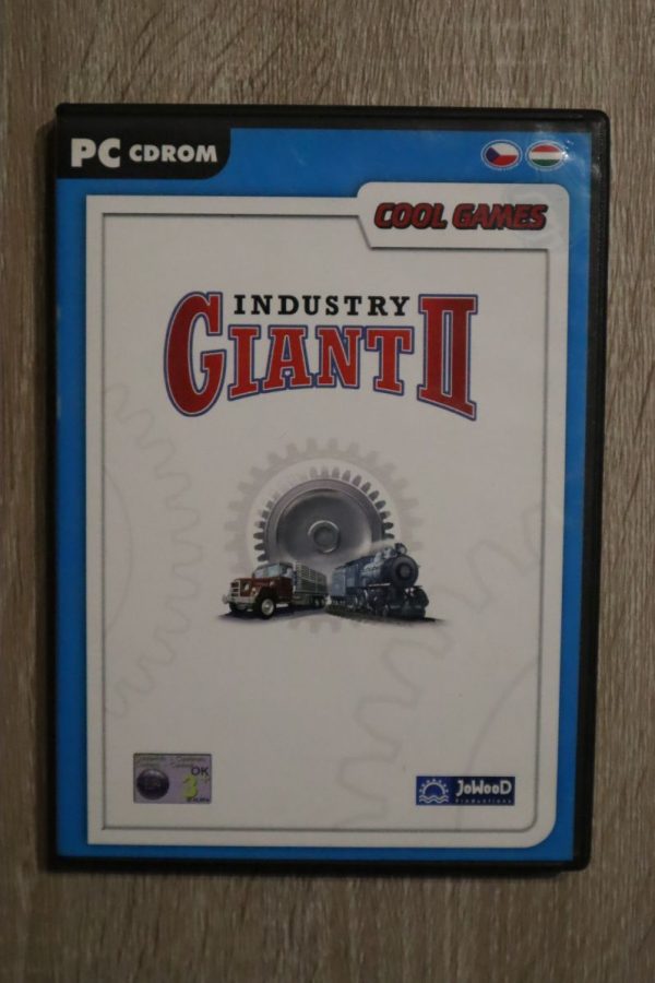 Industry Giant II