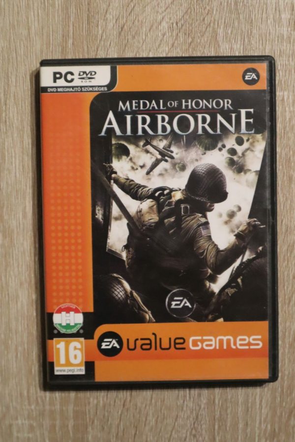 Medal of Honor: Airborne