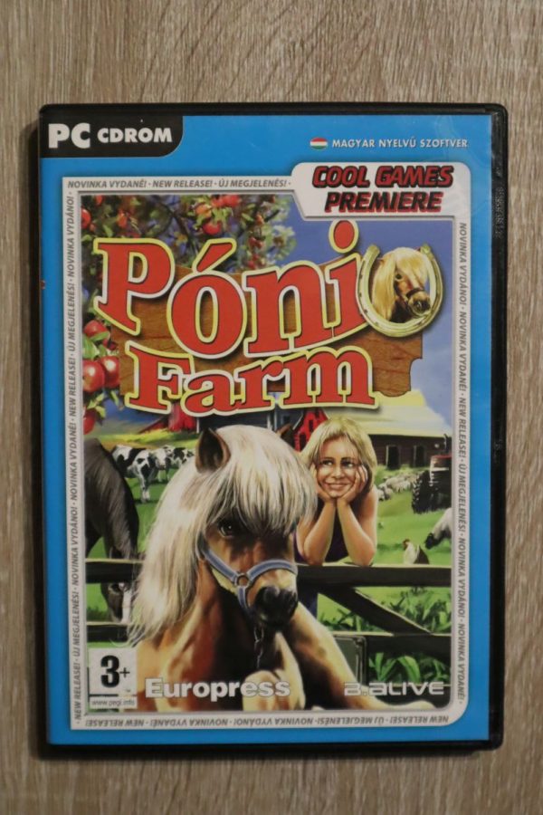 Póni farm (Pony Ranch)