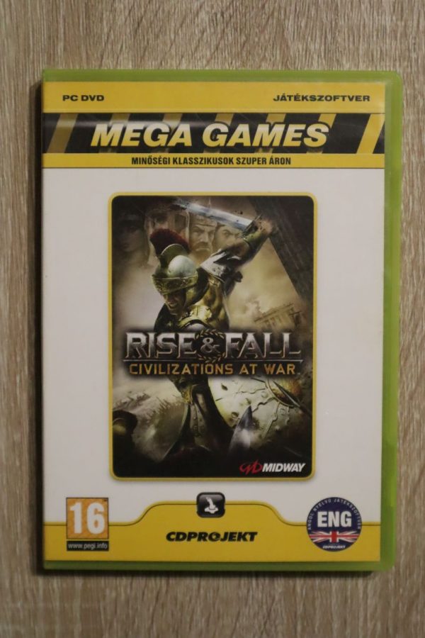 Rise & Fall: Civilizations at War