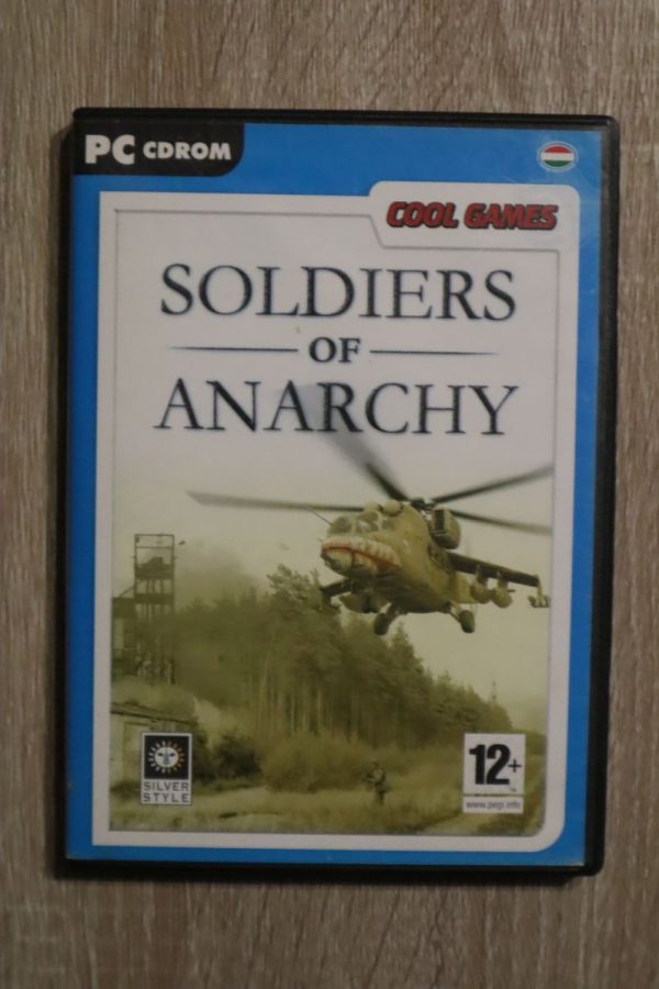 Soldiers of Anarchy
