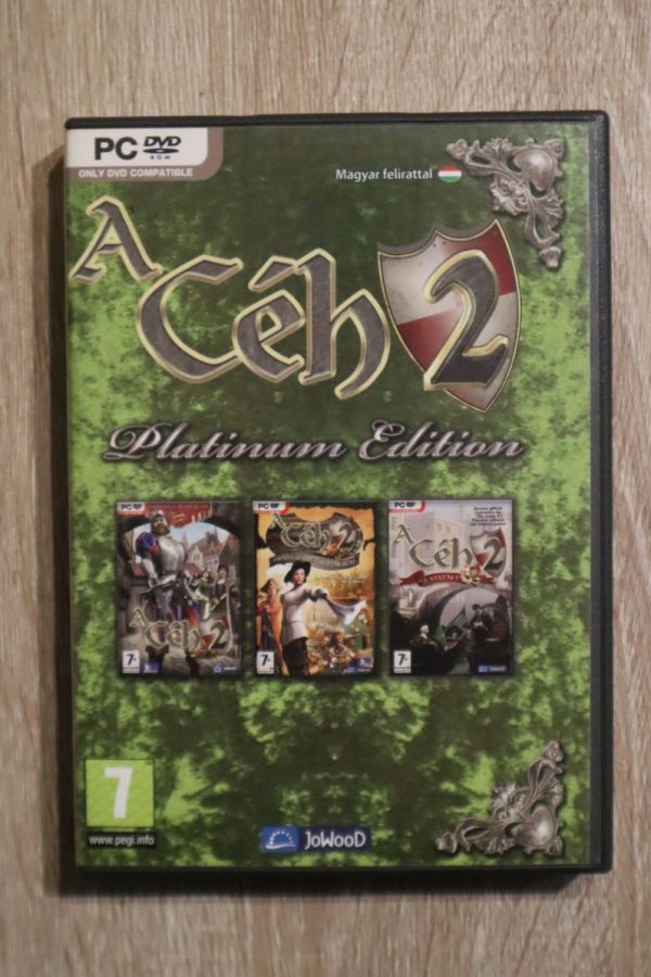 A Céh 2 (The Guild 2) Platinum Edition (Európai tengerek kalózai és Velence is)