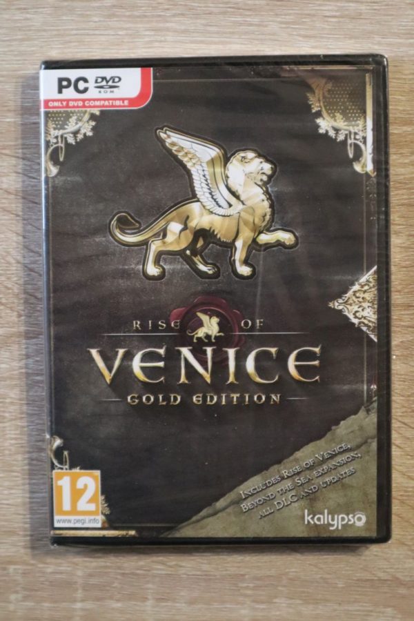 Rise of Venice Gold Edition (új)
