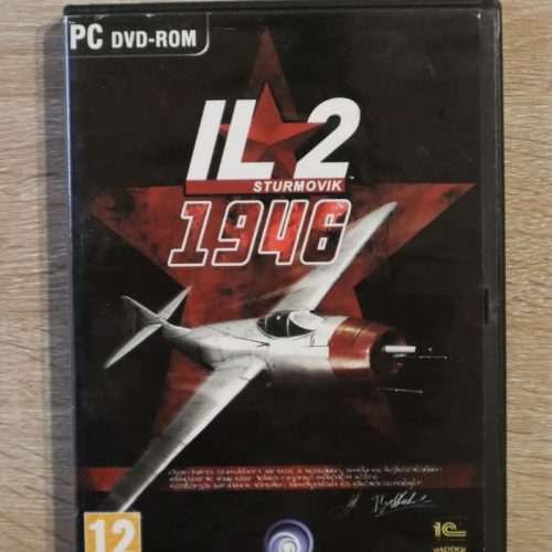 IL-2 Sturmovik 1946 (Forgotten Battles, Ace kieg., Pacific Fighters)