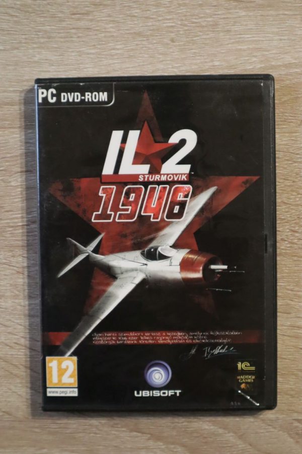 IL-2 Sturmovik 1946 (Forgotten Battles, Ace kieg., Pacific Fighters)
