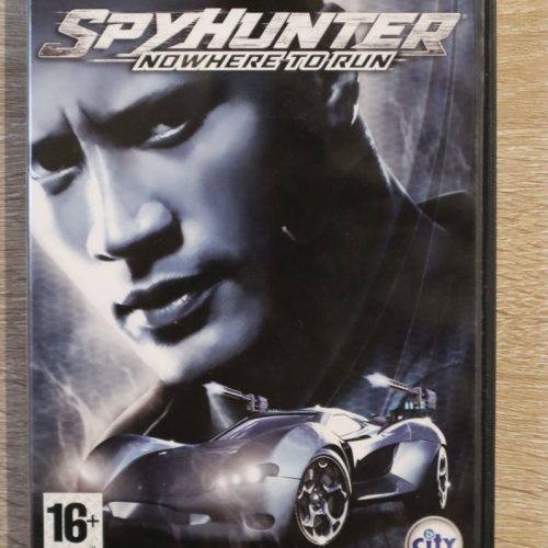 Spy Hunter: Nowhere to Run