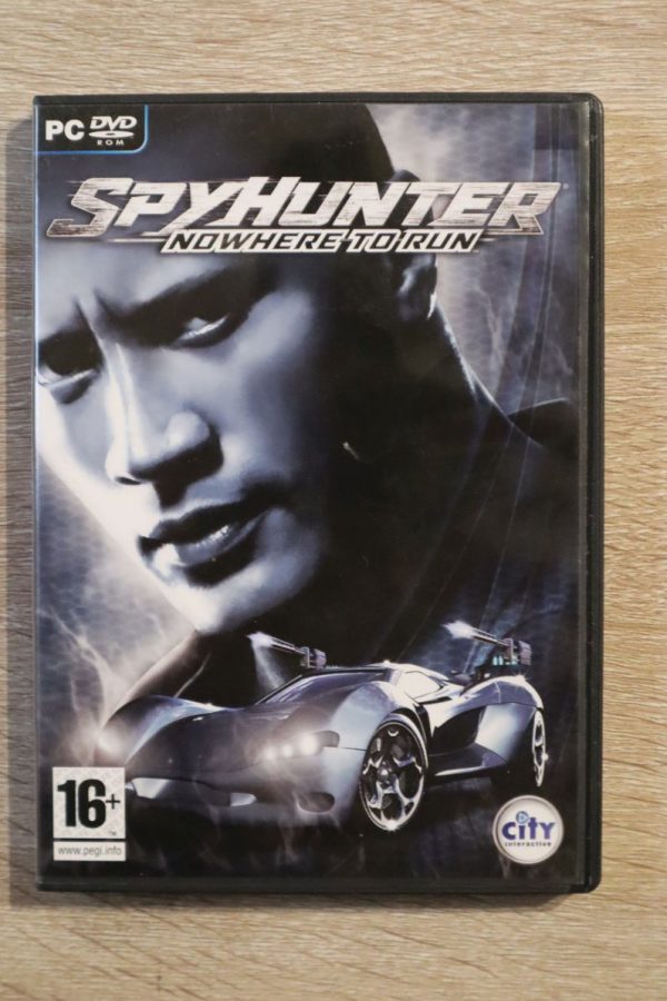Spy Hunter: Nowhere to Run