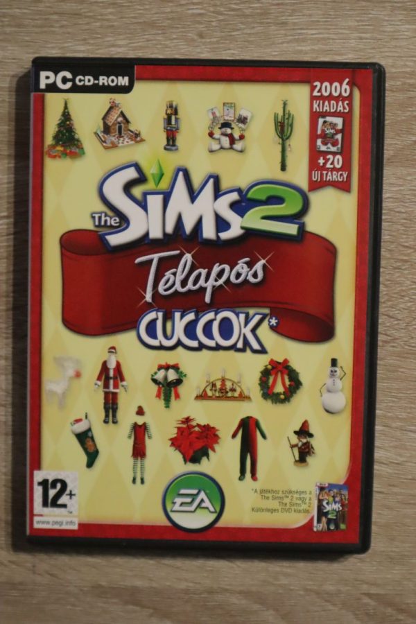 The Sims 2: Télapós Cuccok